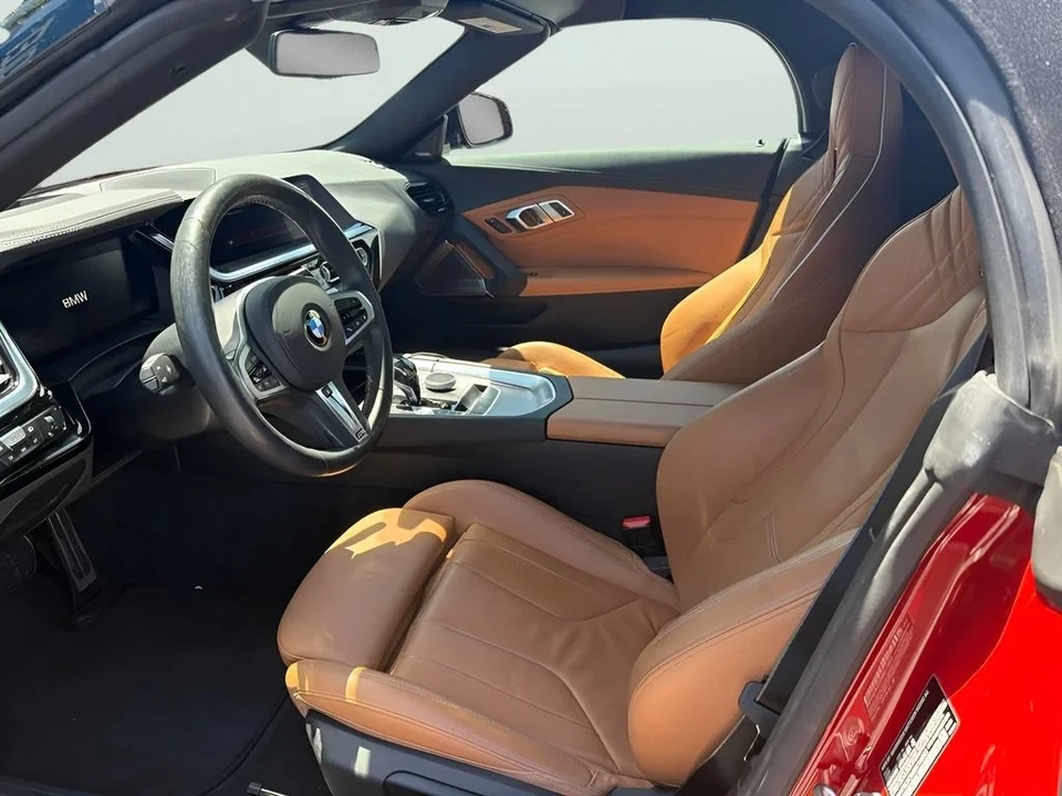 2021 BMW G29 Z4 M40i Roadster - Image 5 of 11