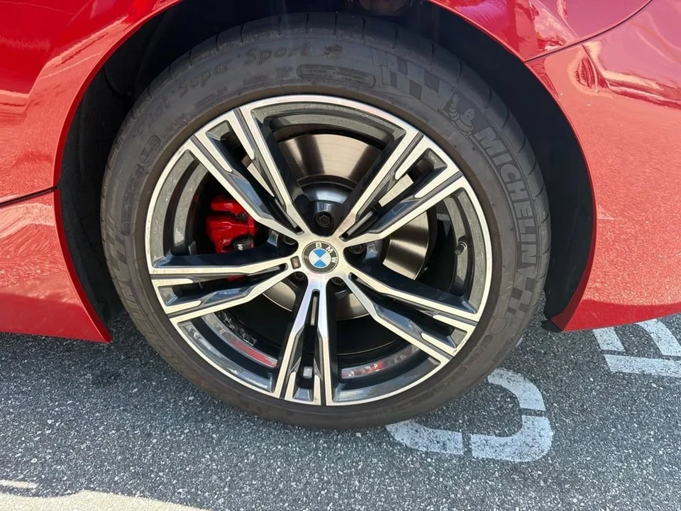 2021 BMW G29 Z4 M40i Roadster - Image 10 of 11