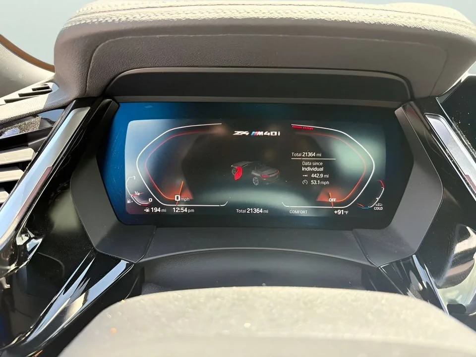2021 BMW G29 Z4 M40i Roadster - Image 9 of 11