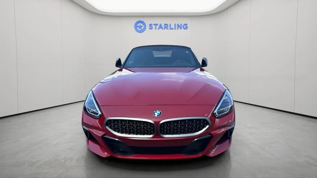 2021 BMW G29 Z4 M40i Roadster - Image 4 of 11