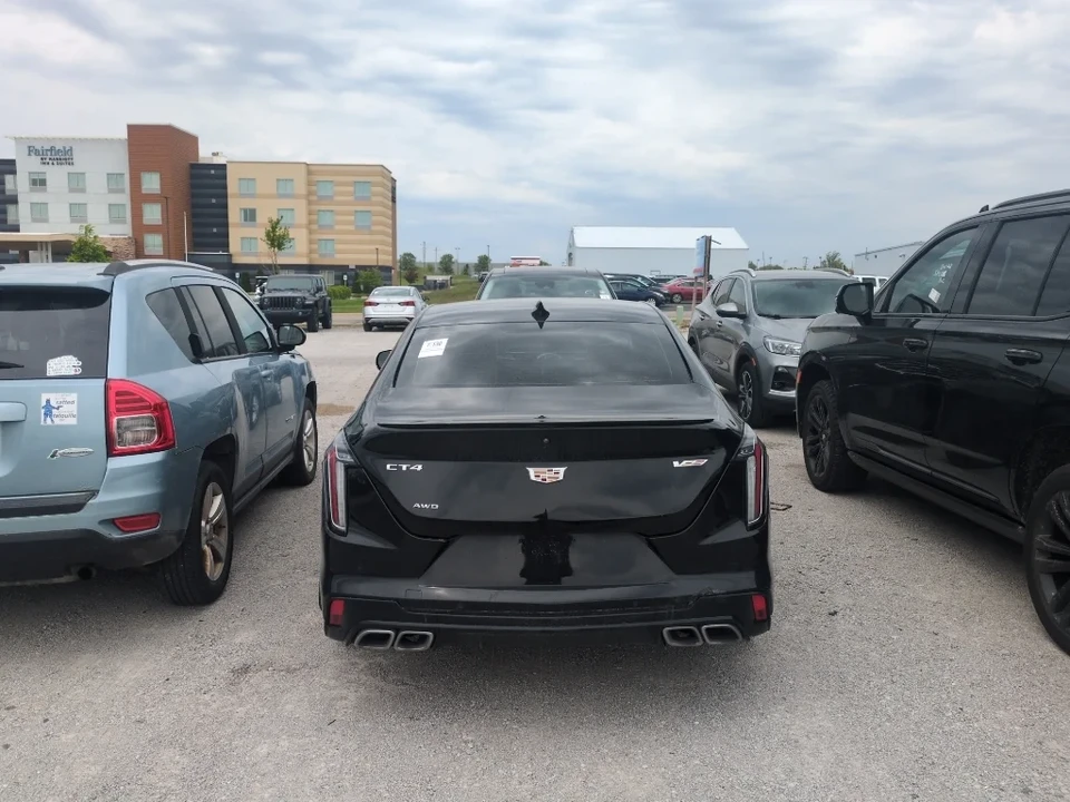 2021 Cadillac CT4-V - Image 6 of 7