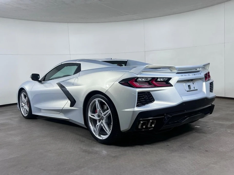2021 Chevrolet Corvette C8 - Image 3 of 31
