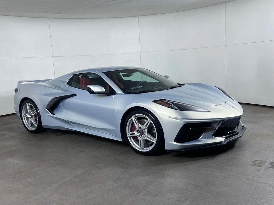 2021 Chevrolet Corvette C8 - Image 9 of 31