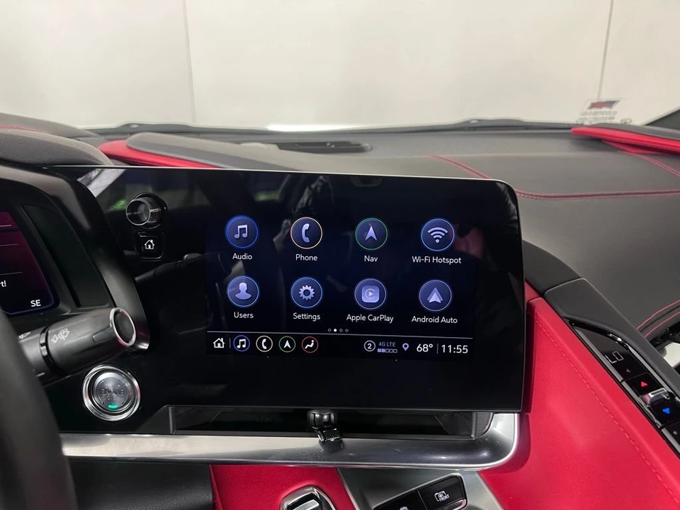 2021 Chevrolet Corvette C8 - Image 28 of 31