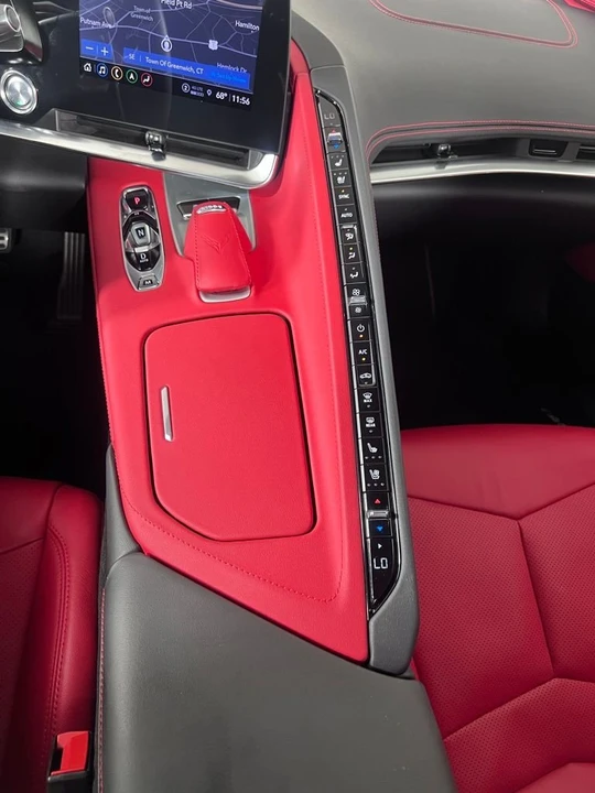 2021 Chevrolet Corvette C8 - Image 31 of 31