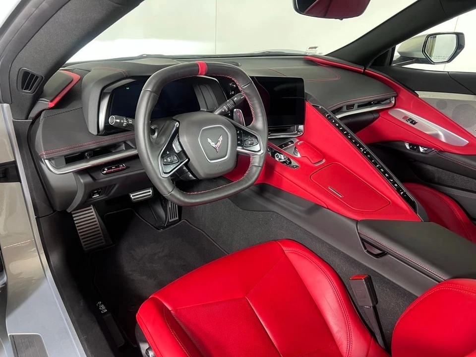 2021 Chevrolet Corvette C8 - Image 5 of 31