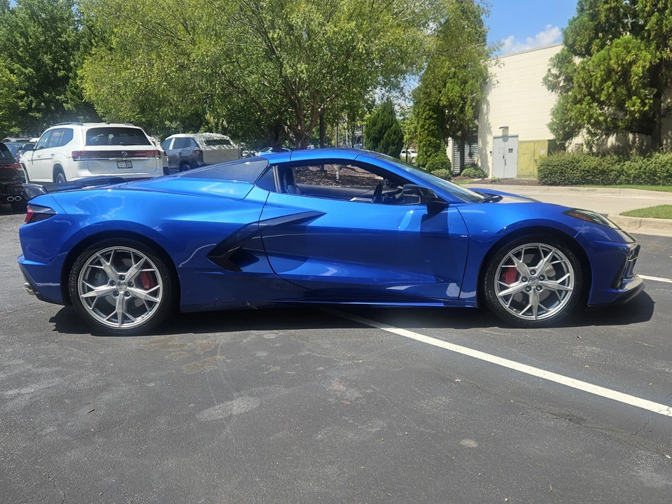 2021 Chevrolet Corvette C8 - Image 4 of 31