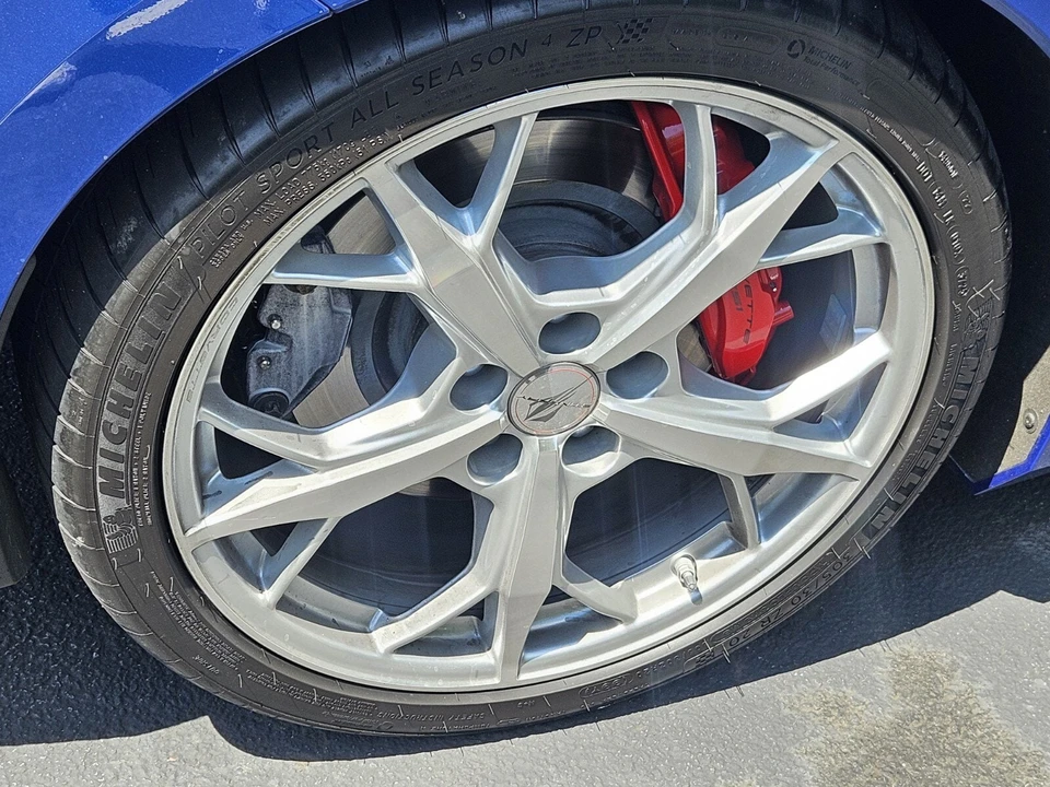 2021 Chevrolet Corvette C8 - Image 9 of 31