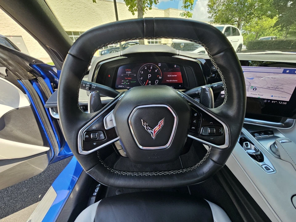 2021 Chevrolet Corvette C8 - Image 23 of 31