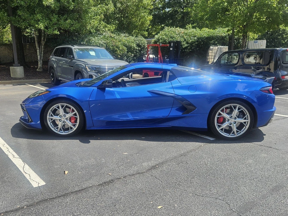 2021 Chevrolet Corvette C8 - Image 8 of 31