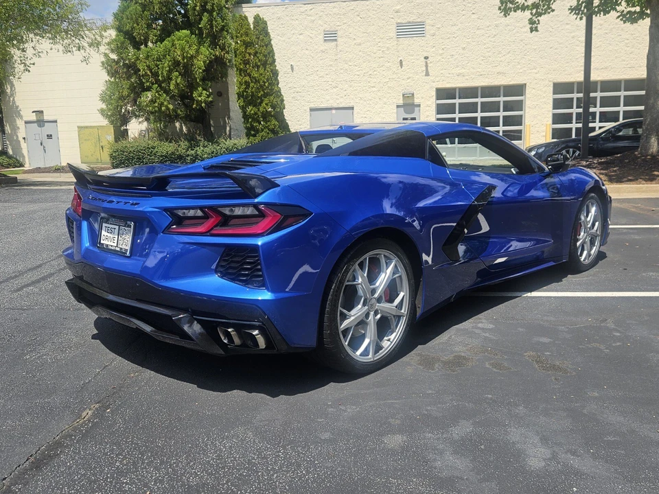 2021 Chevrolet Corvette C8 - Image 5 of 31