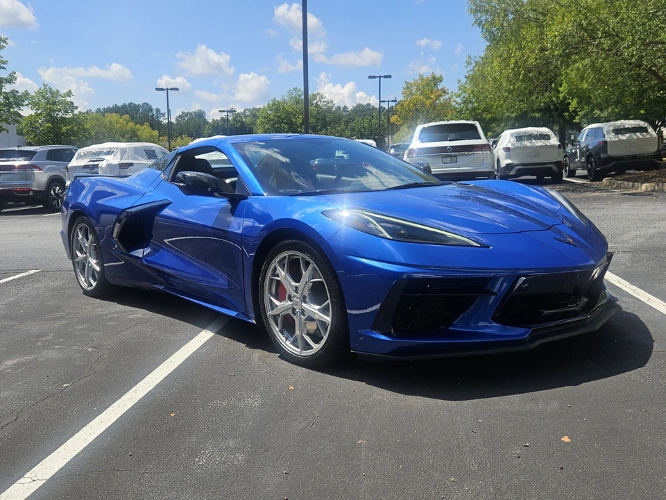 2021 Chevrolet Corvette C8 - Image 3 of 31