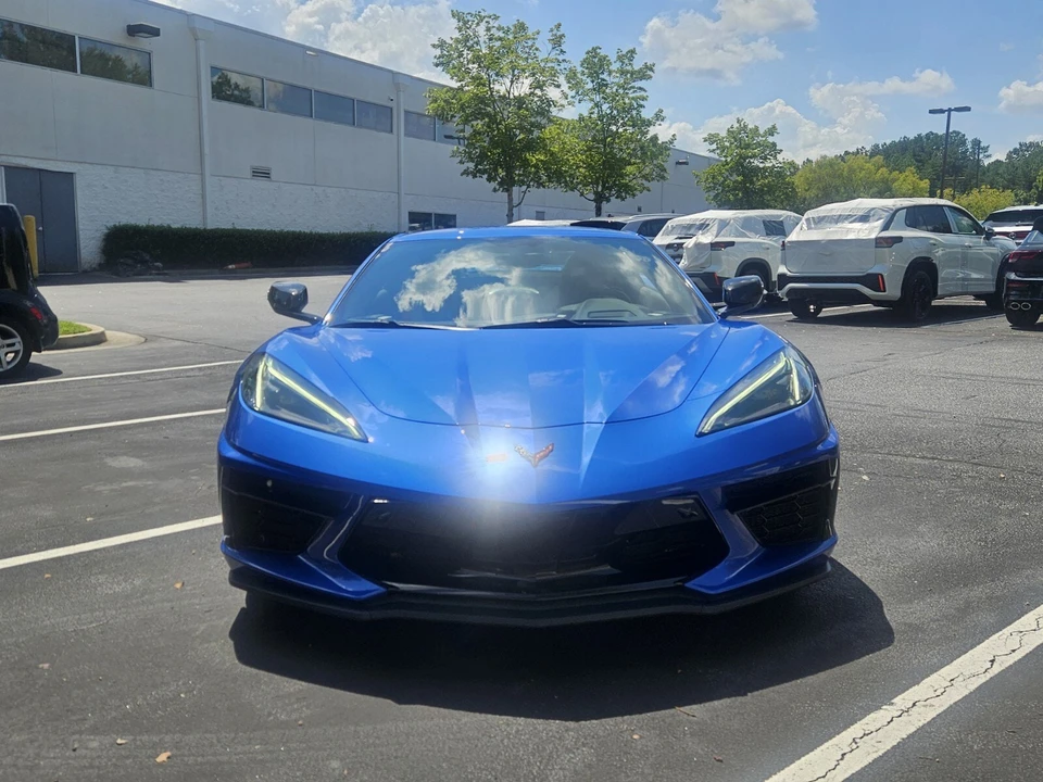 2021 Chevrolet Corvette C8 - Image 2 of 31