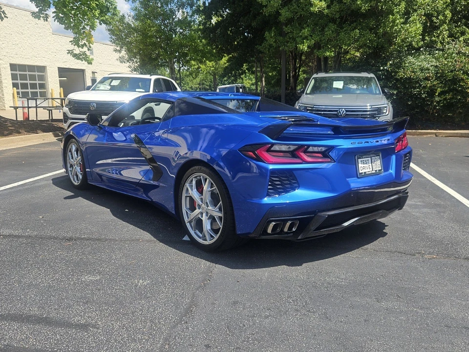 2021 Chevrolet Corvette C8 - Image 7 of 31
