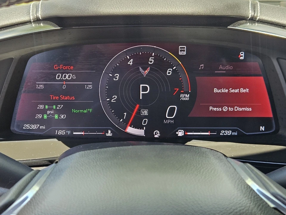 2021 Chevrolet Corvette C8 - Image 21 of 31