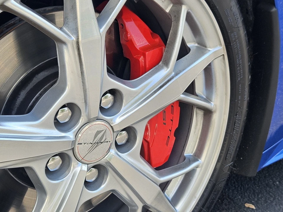 2021 Chevrolet Corvette C8 - Image 31 of 31