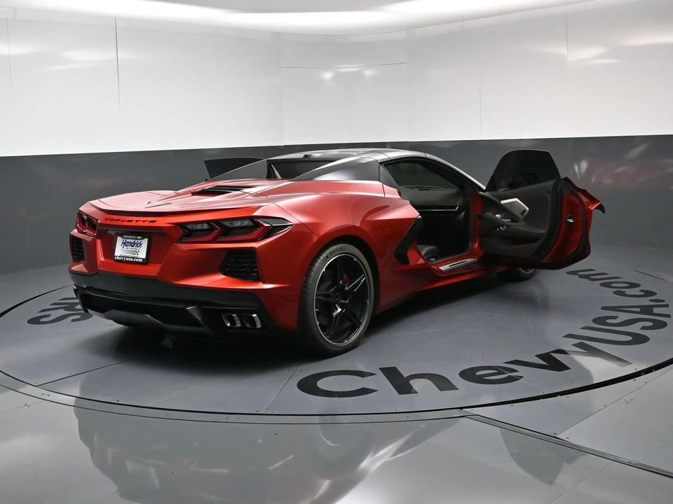 2021 Chevrolet Corvette C8 - Image 24 of 31