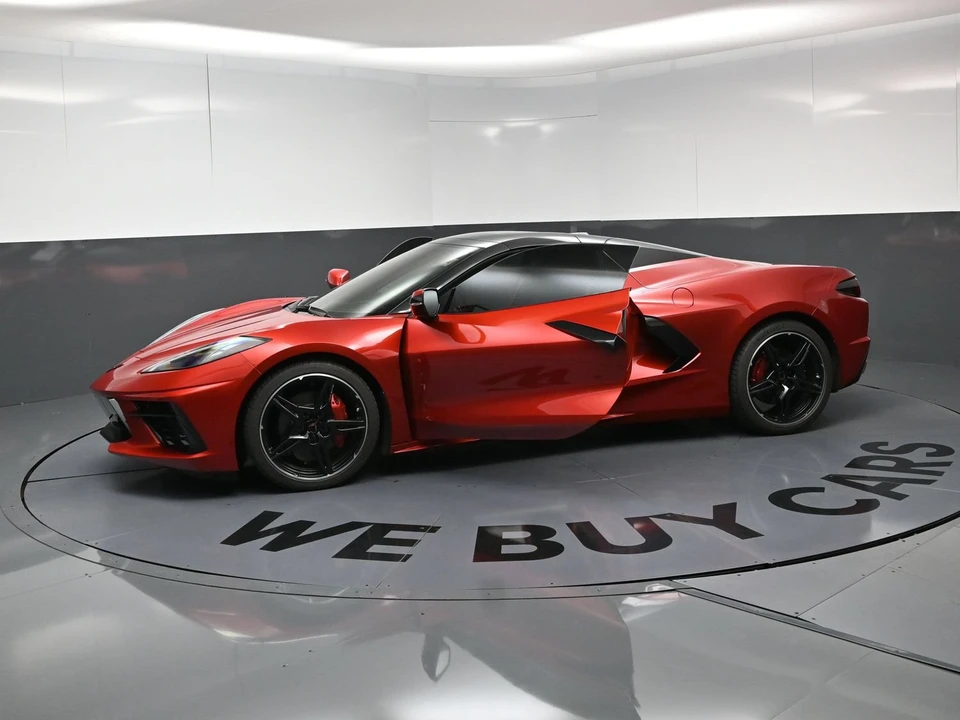 2021 Chevrolet Corvette C8 - Image 19 of 31