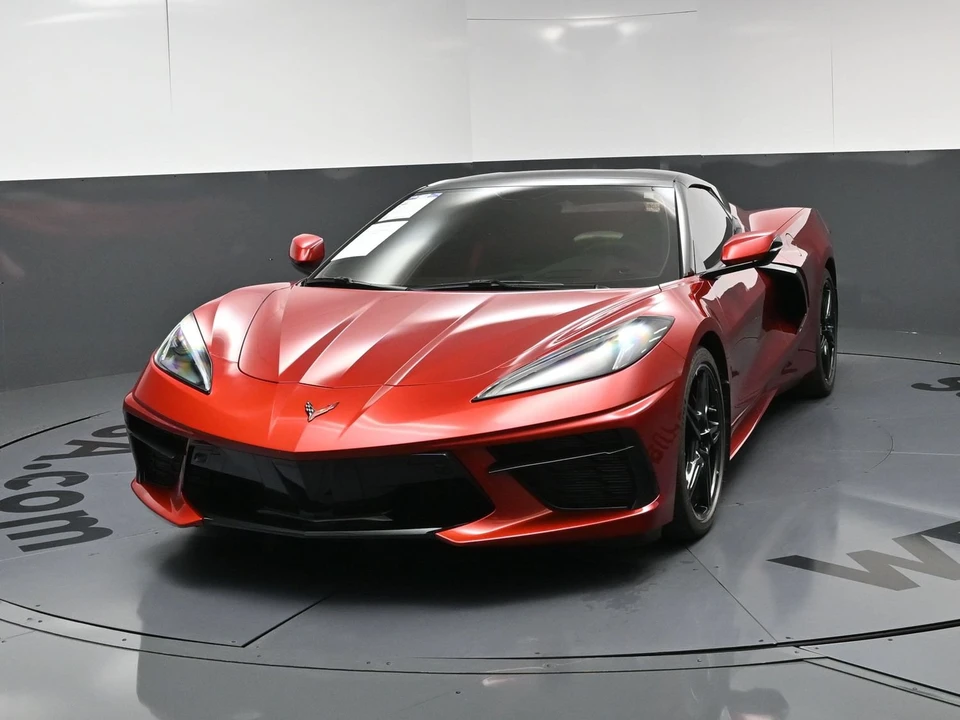 2021 Chevrolet Corvette C8 - Image 10 of 31