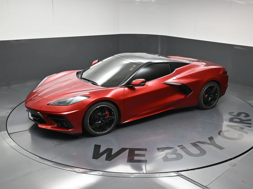2021 Chevrolet Corvette C8 - Image 27 of 31