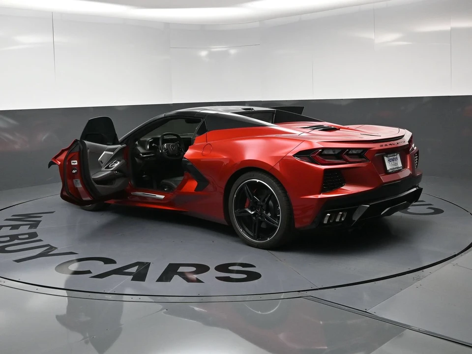 2021 Chevrolet Corvette C8 - Image 26 of 31