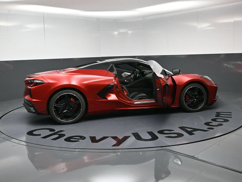 2021 Chevrolet Corvette C8 - Image 23 of 31