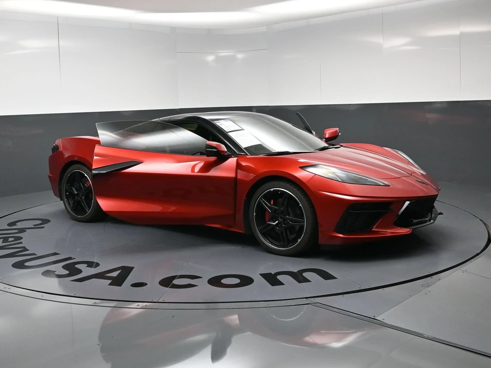 2021 Chevrolet Corvette C8 - Image 22 of 31