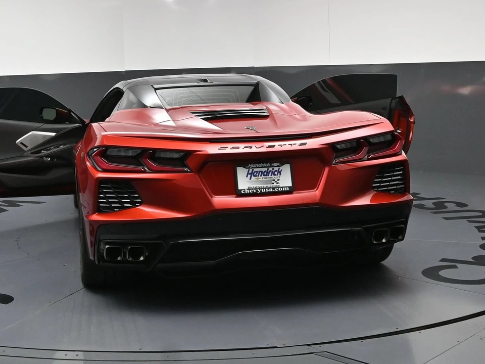 2021 Chevrolet Corvette C8 - Image 25 of 31