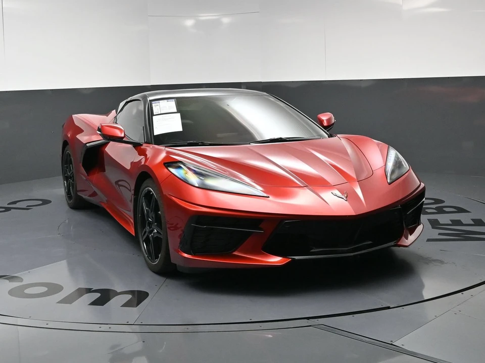 2021 Chevrolet Corvette C8 - Image 2 of 31