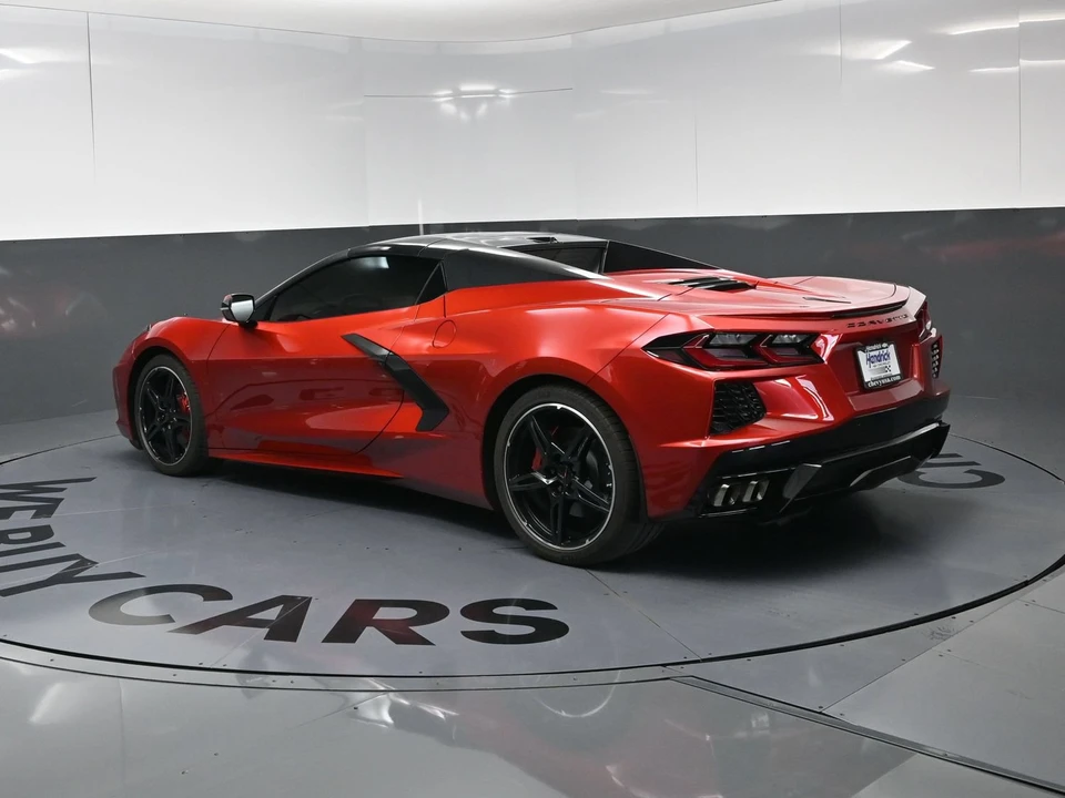 2021 Chevrolet Corvette C8 - Image 6 of 31