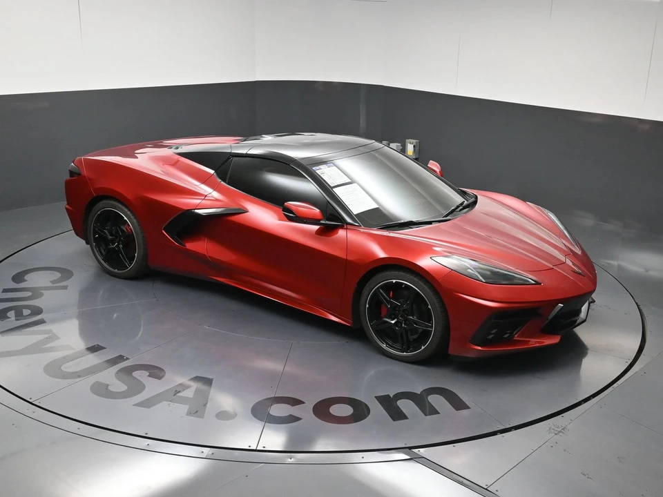 2021 Chevrolet Corvette C8 - Image 30 of 31