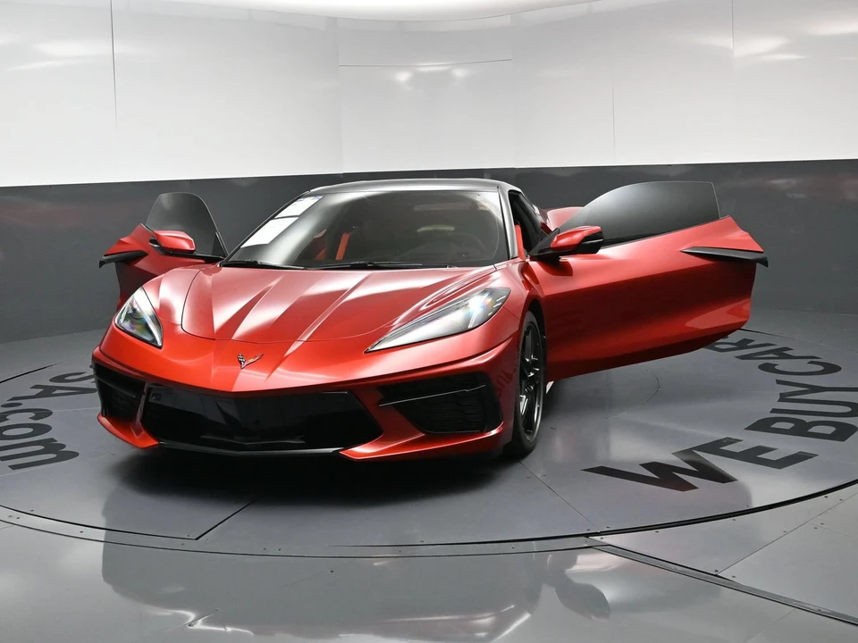 2021 Chevrolet Corvette C8 - Image 20 of 31