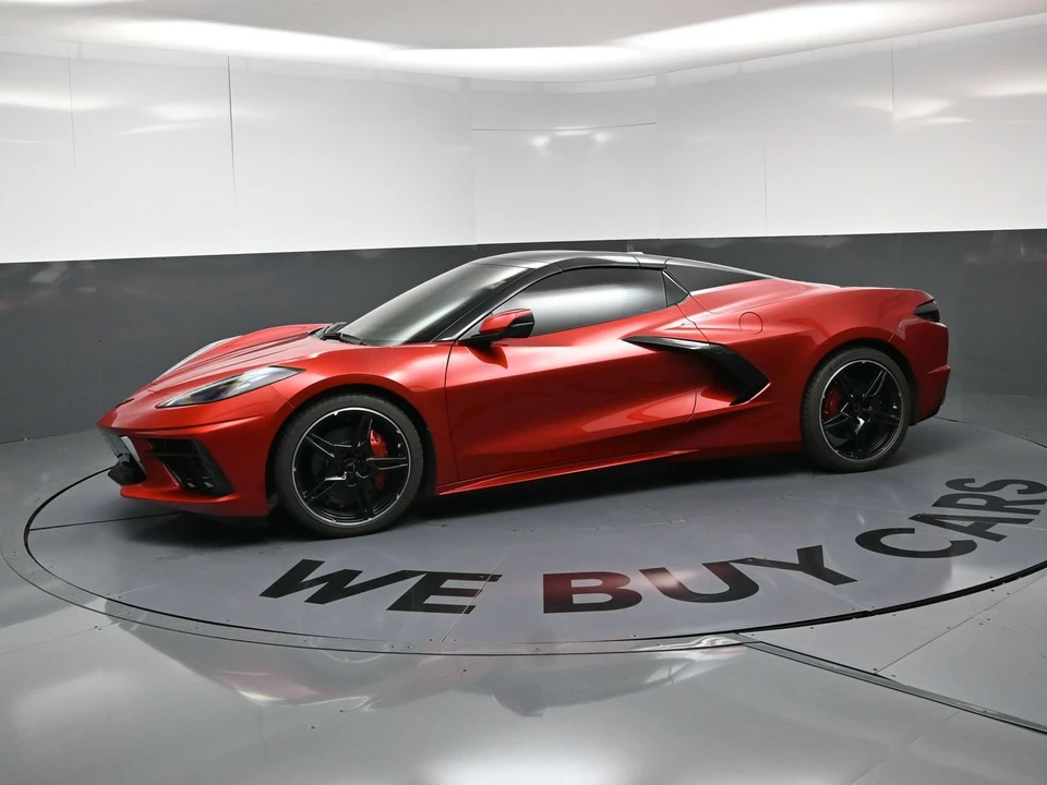 2021 Chevrolet Corvette C8 - Image 5 of 31