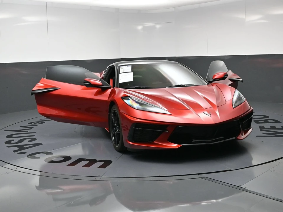 2021 Chevrolet Corvette C8 - Image 21 of 31