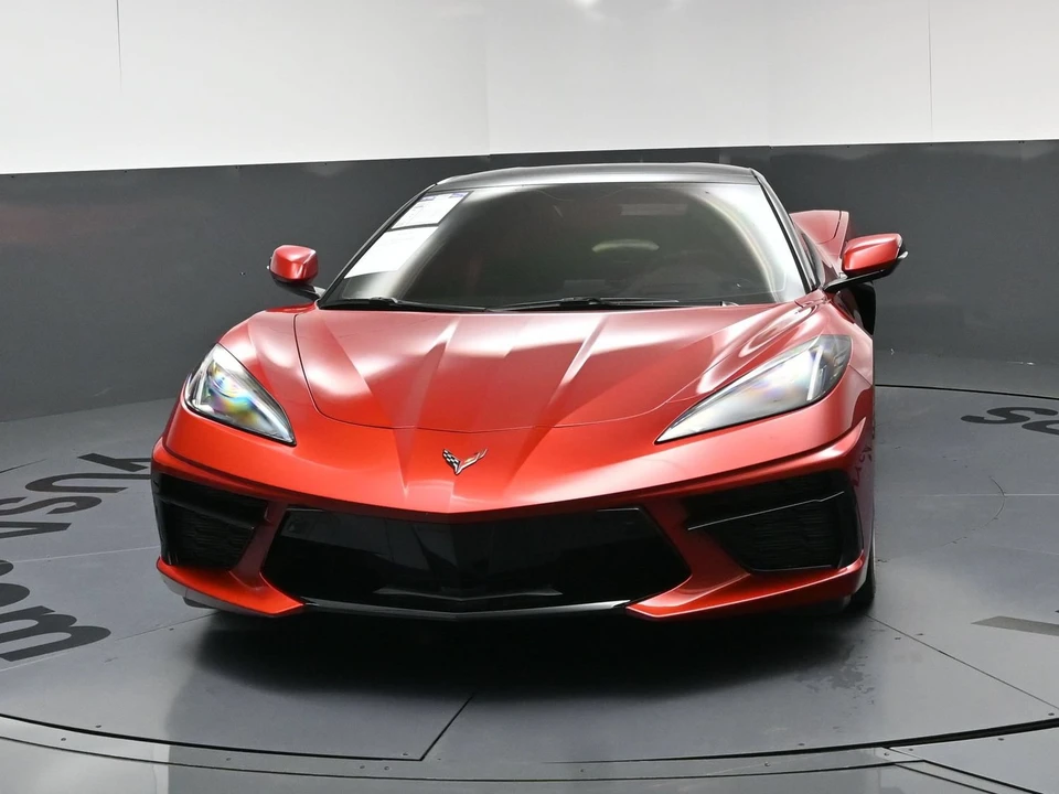 2021 Chevrolet Corvette C8 - Image 4 of 31