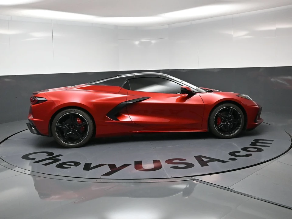 2021 Chevrolet Corvette C8 - Image 9 of 31