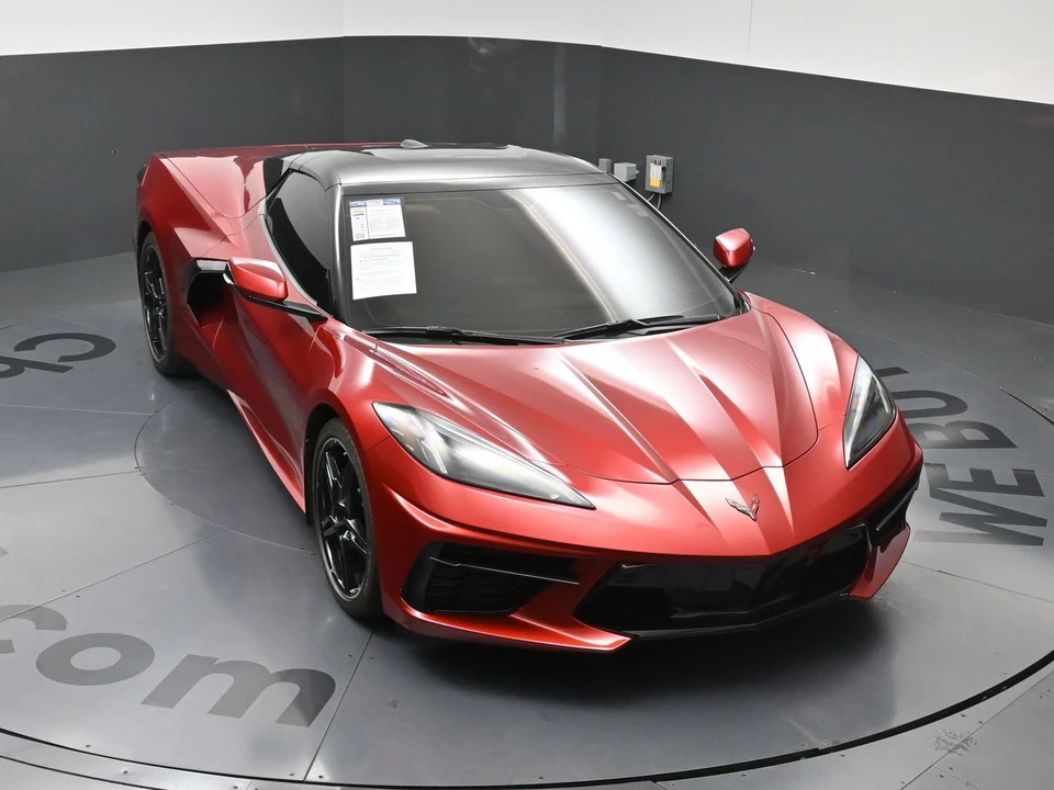 2021 Chevrolet Corvette C8 - Image 29 of 31