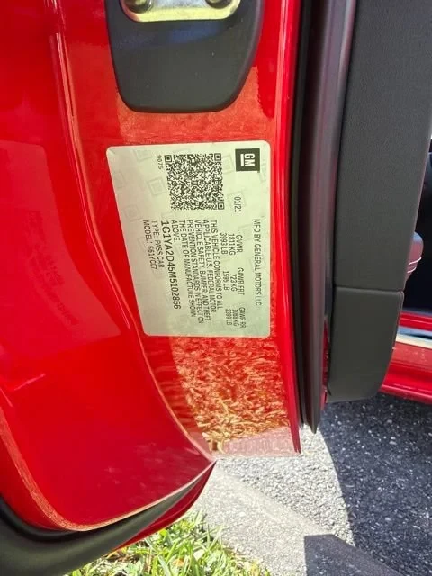 2021 Chevrolet Corvette C8 - Image 7 of 11