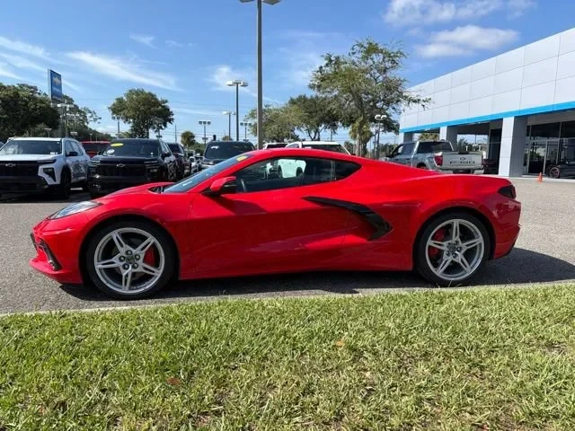 2021 Chevrolet Corvette C8 - Image 4 of 11