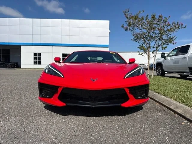 2021 Chevrolet Corvette C8 - Image 2 of 11