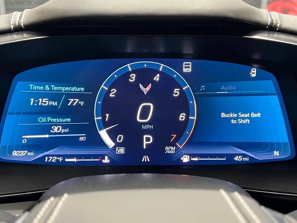 2021 Chevrolet Corvette - Image 12 of 20