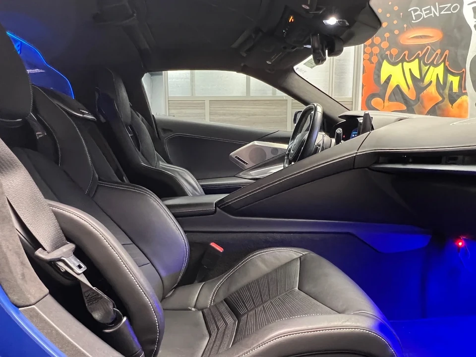 2021 Chevrolet Corvette - Image 18 of 20