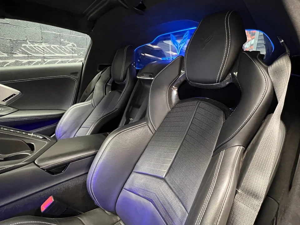 2021 Chevrolet Corvette - Image 9 of 20