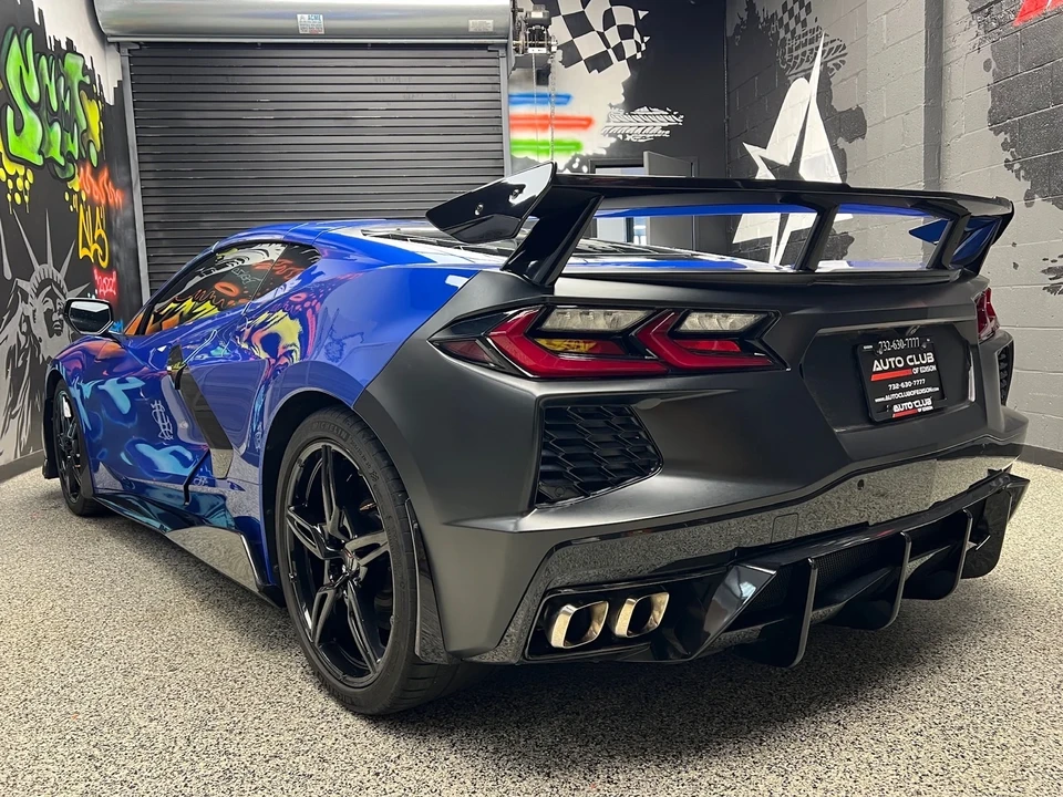 2021 Chevrolet Corvette - Image 4 of 20
