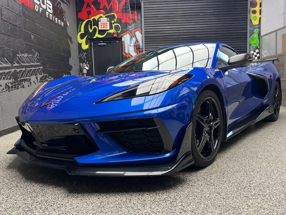 2021 Chevrolet Corvette - Image 3 of 20