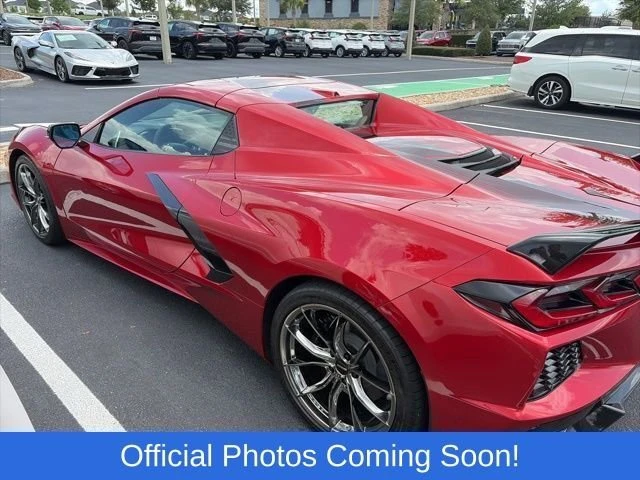 2021 Chevrolet Corvette C8 - Image 2 of 4