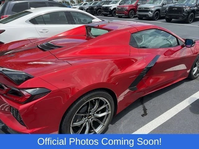 2021 Chevrolet Corvette C8 - Image 3 of 4