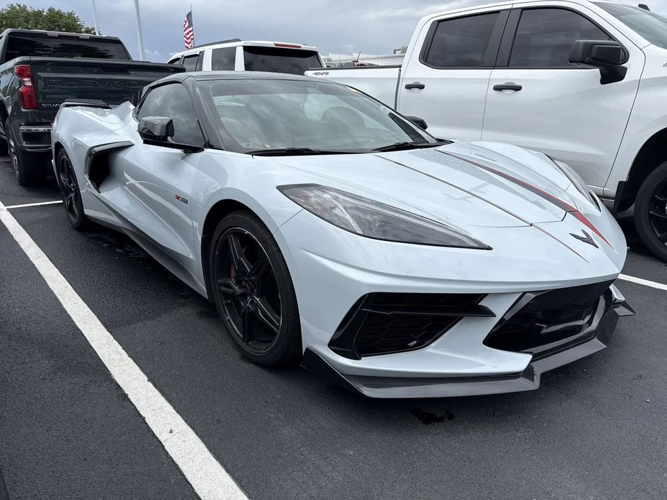 2021 Chevrolet Corvette C8 - Image 2 of 12