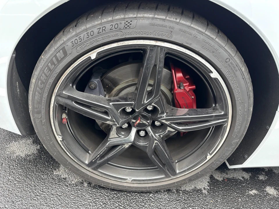 2021 Chevrolet Corvette C8 - Image 11 of 12