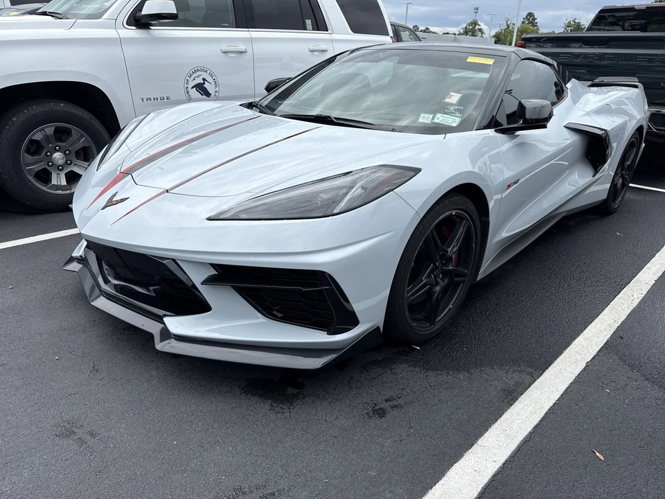 2021 Chevrolet Corvette C8 - Image 5 of 12